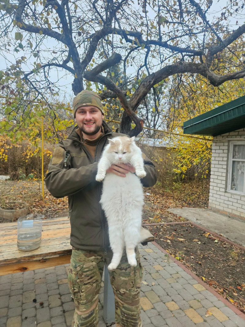 Проміняв життя в Нідерландах на фронт: історія прикордонника з Волині, який тричі воював на сході України