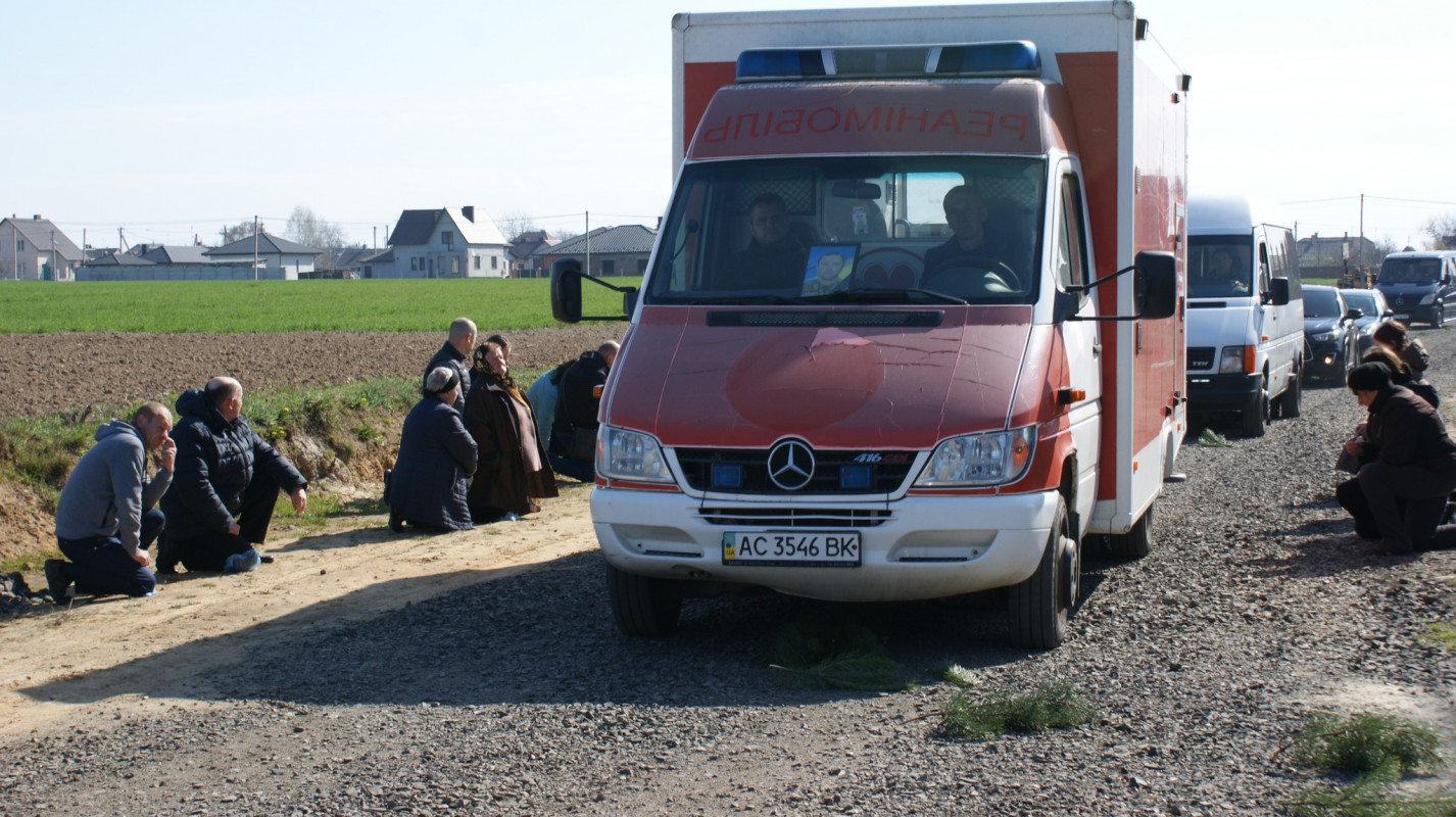 Понад рік невідомості: «на щиті» востаннє додому повернувся Герой з Волині Анатолій Рудика