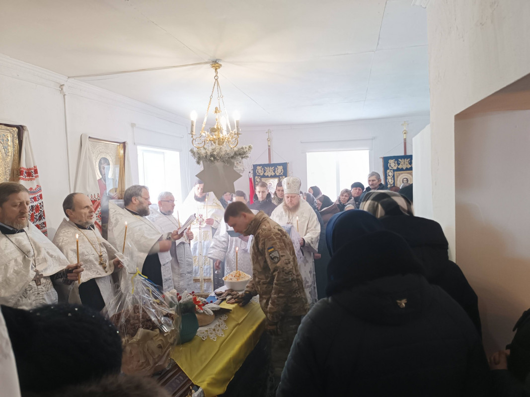 Тривалий час вважався зниклим безвісти: на Волині попрощалися з Героєм Володимиром Вакульчуком