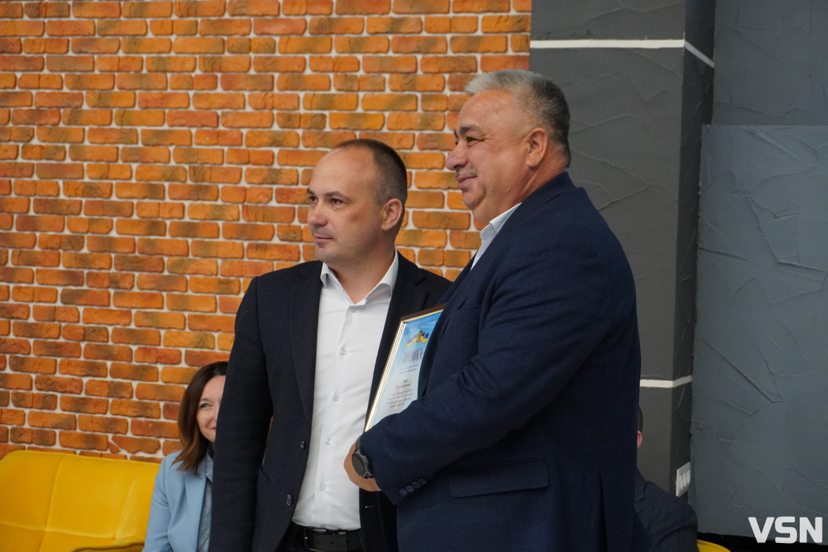 «Сміливі й віддані своїй справі люди»: у Луцьку відбувся Другий форум старост Волині