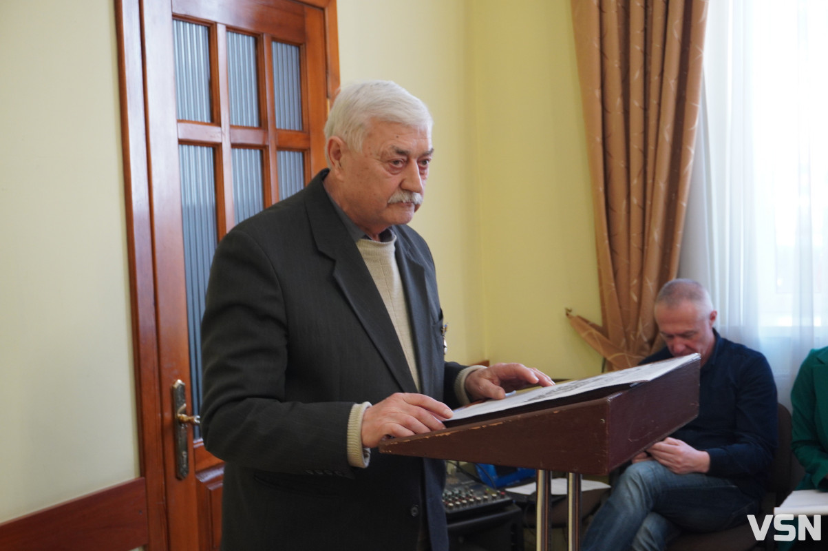 Напередодні 40-ї річниці аварії на ЧАЕС у Луцьку зустрілися з постраждалими