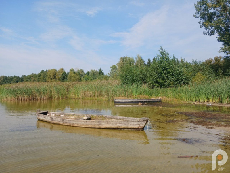 Вісім озер Волині, які варто відвідати цього літа