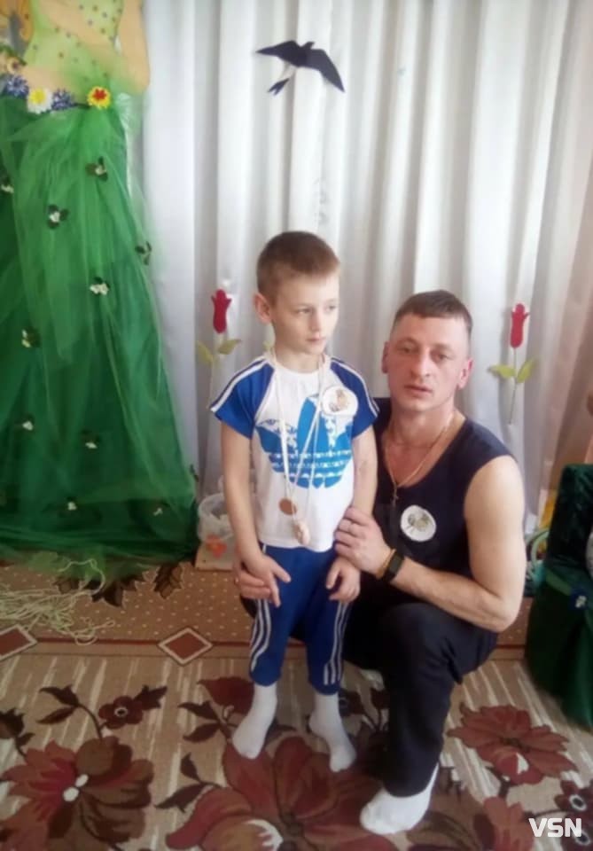 Пережив сирітство, став на захист України й загинув заради майбутнього сина: історія Героя з Волині Степана Гученка