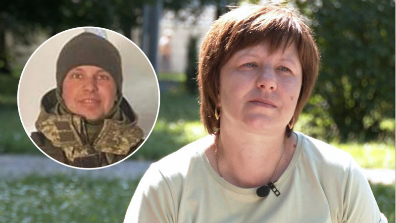 Півтора року в російському полоні: мама прикордонника з Волині розповіла про сина