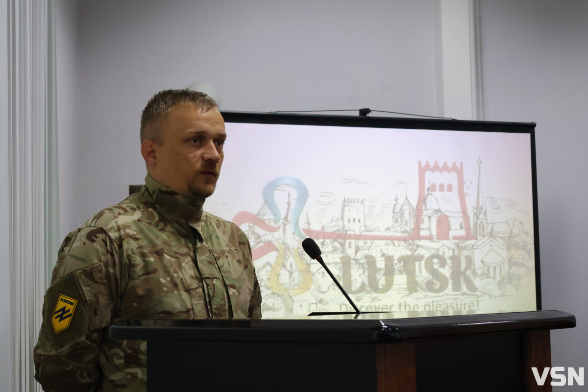 У Луцьку ветерани підняли питання справедливого розподілу квартир