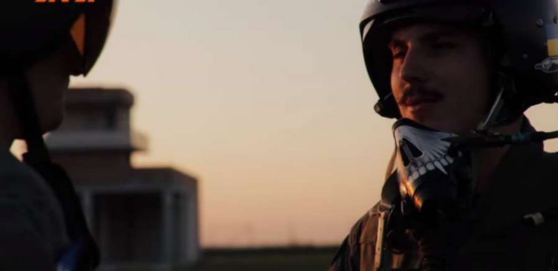 Вражаючі історії боротьби: вийшов документальний фільм про «володарів неба» з луцької бригади