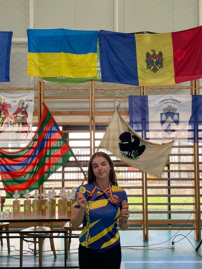 Дворазова чемпіонка світу: волинянка стала Майстром спорту України міжнародного класу