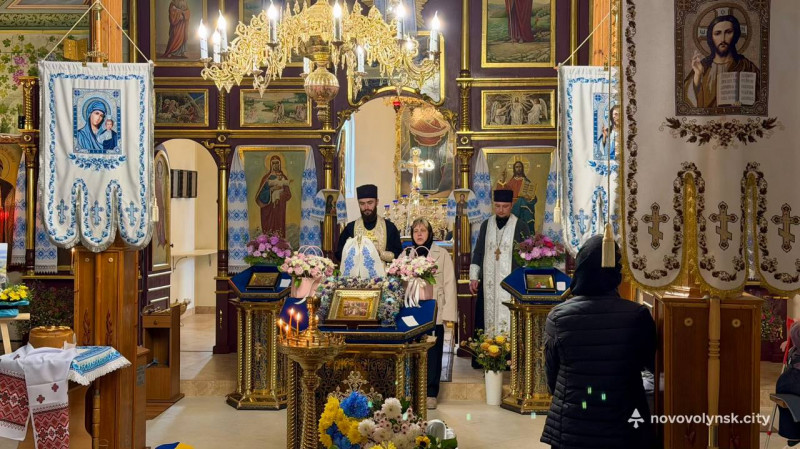 На Волині попрощалися з 49-річним Захисником Андрієм Єфрємовим