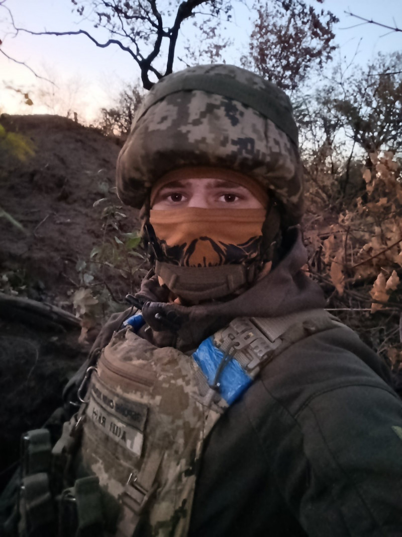 Втратив ногу на війні, але не жагу до життя: історія ветерана з Волині, який відкрив власну справу