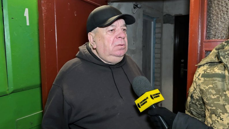 Вибиті шибки та холодні квартири: як волиняни пережили нічну атаку РФ