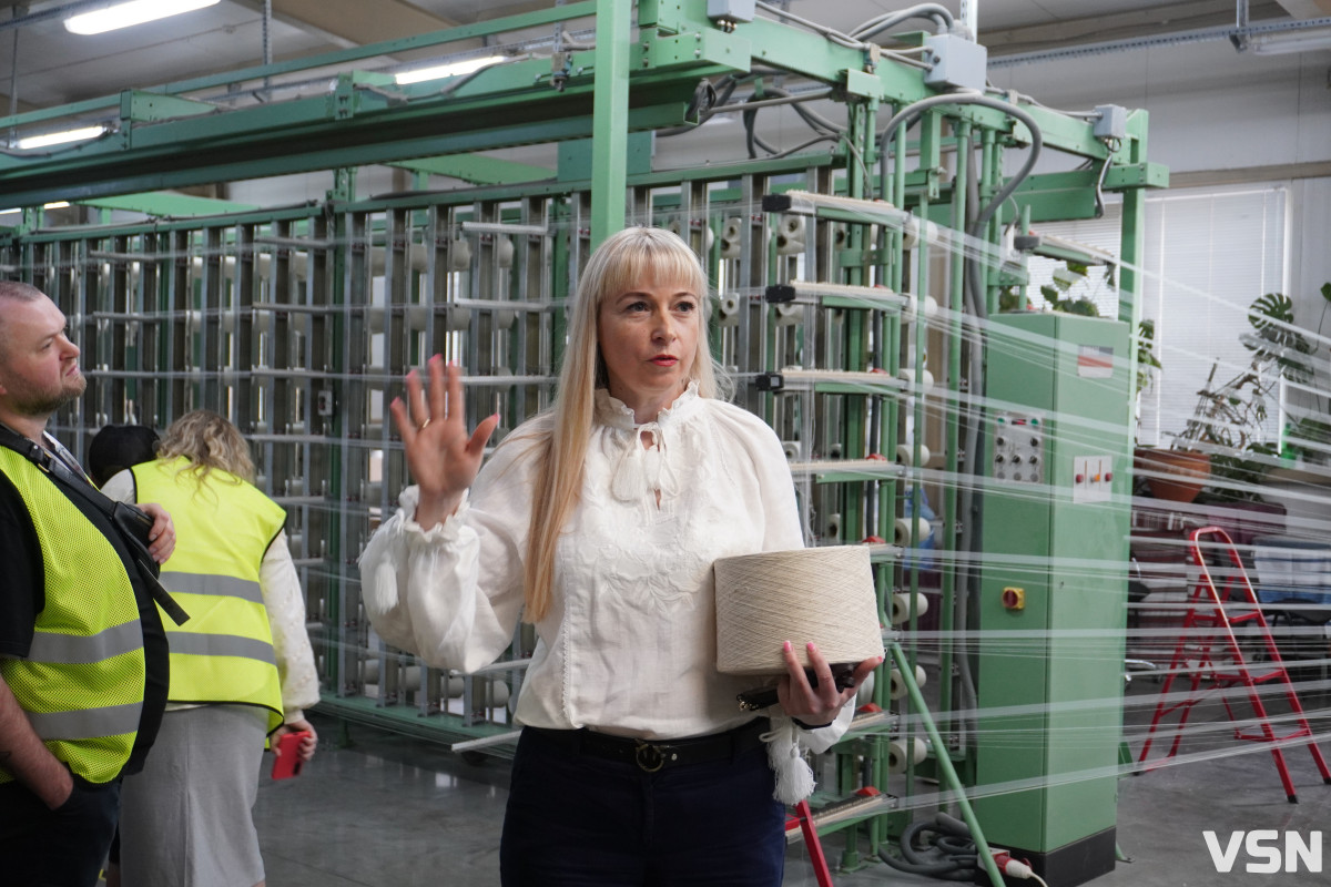 Легка промисловість України: у Луцьку провели зустріч партнерів на «Едельвіці»