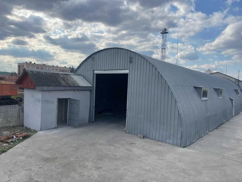 На Волині продають ангари за 13 мільйонів
