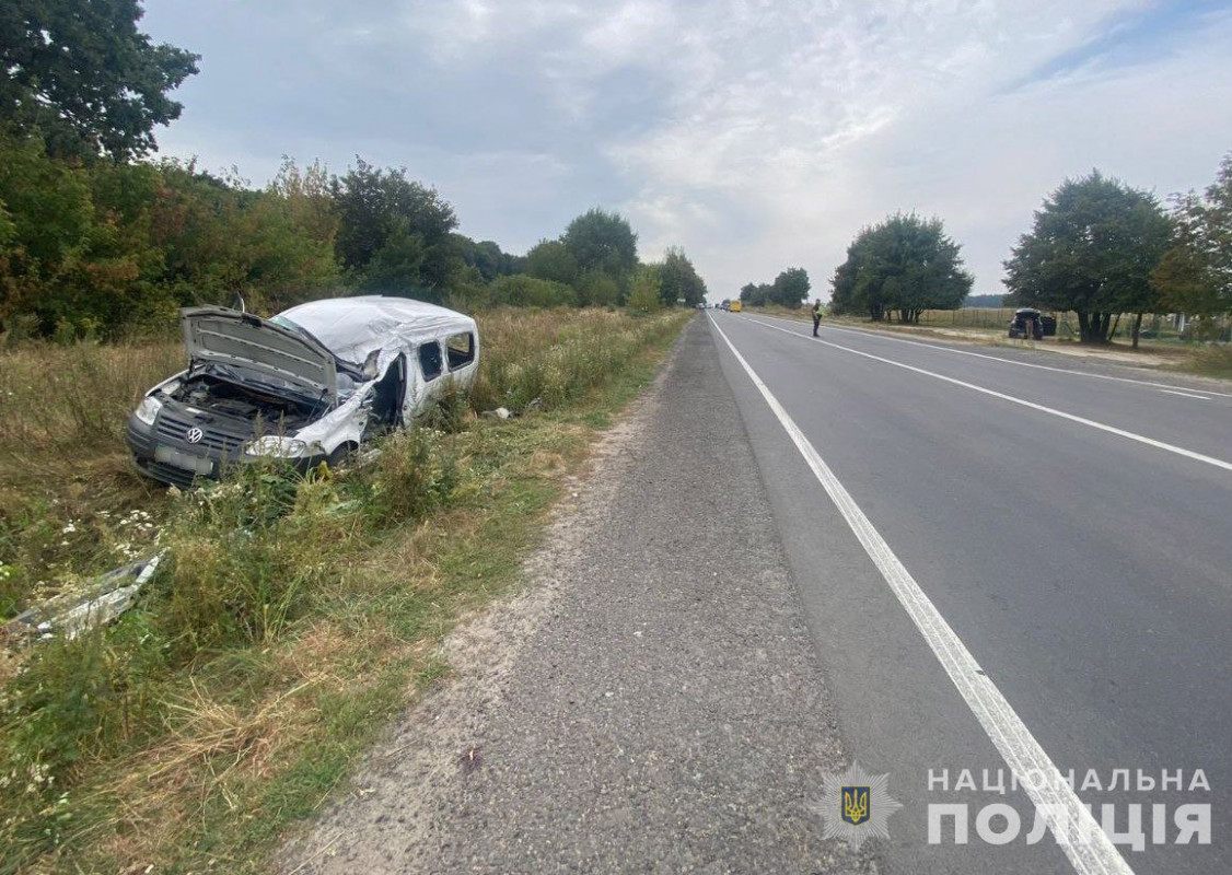 Смертельна аварія у Луцькому районі: винуватець був на краденій автівці