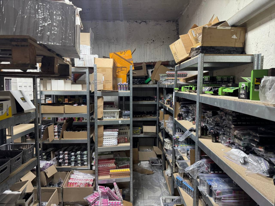 Викрили двох молодих підприємців, які постачали контрафакт на Волинь та інші регіони України