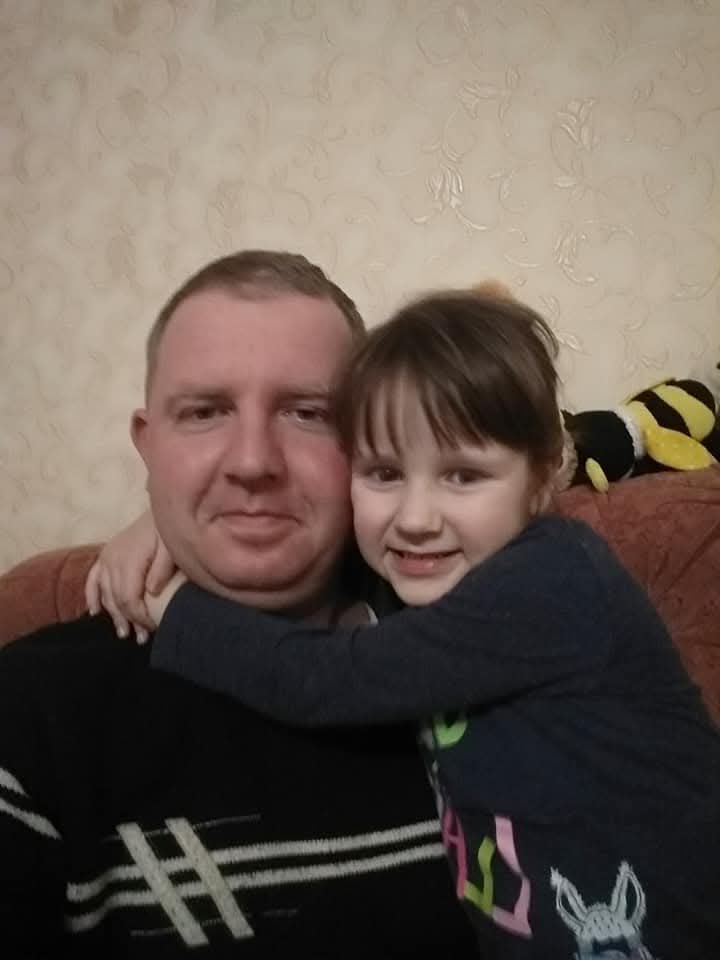 17 років у професії: історія вчителя і батька трьох дітей з Луцького району