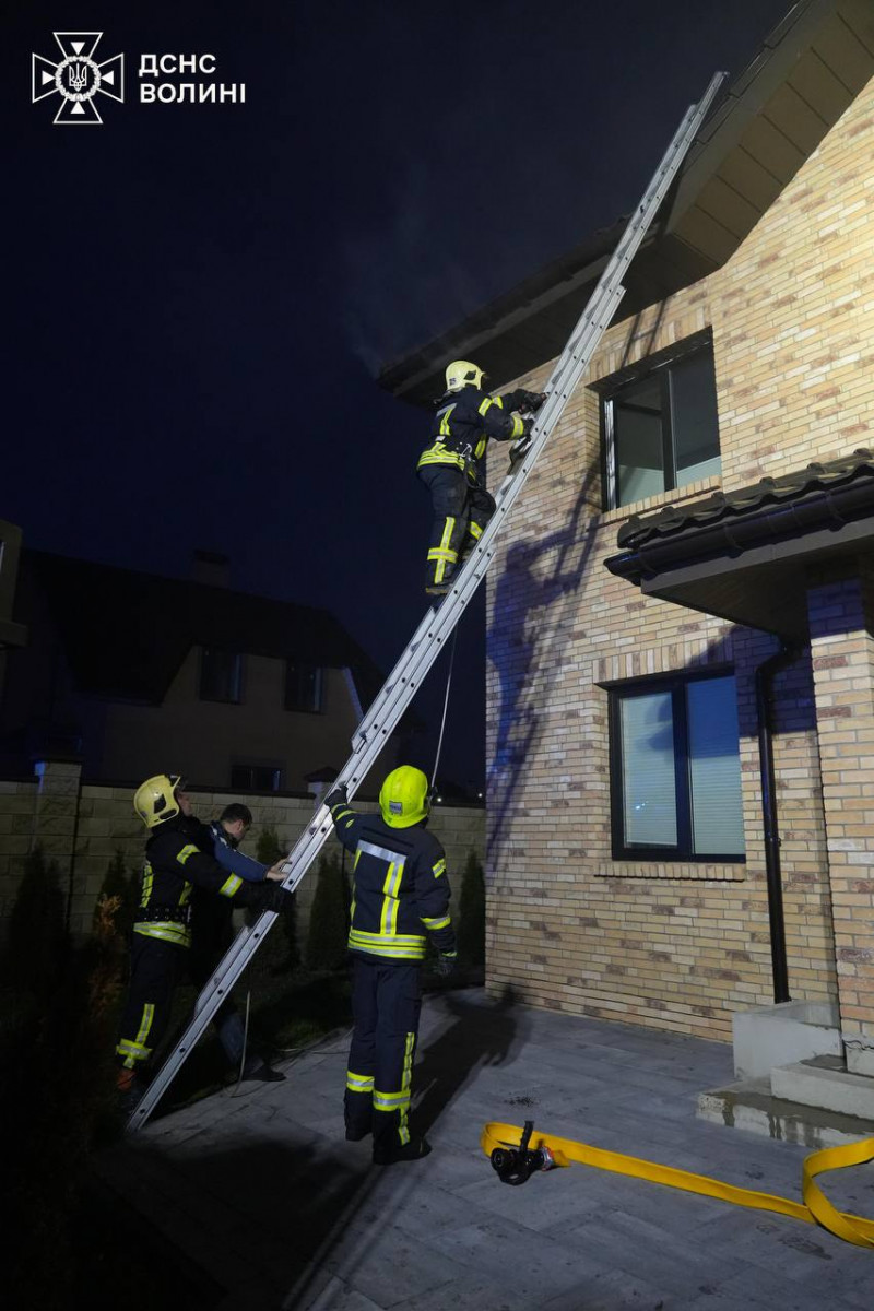 Як врятувати новорічно-різдвяні свята від біди: секрети безпеки від рятувальників ДСНС Волині