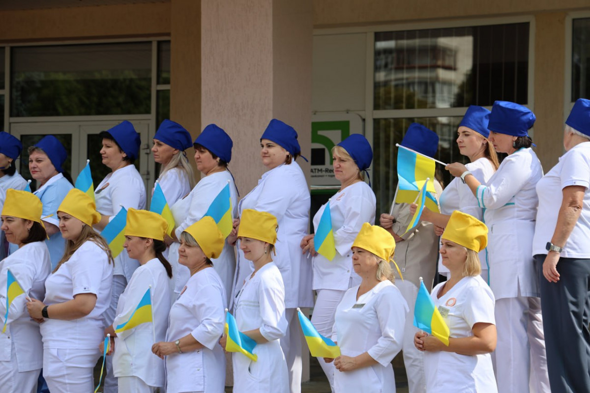 У Волинській обласній дитячій лікарні оновили хірургічне відділення та відкрили реабілітаційний простір