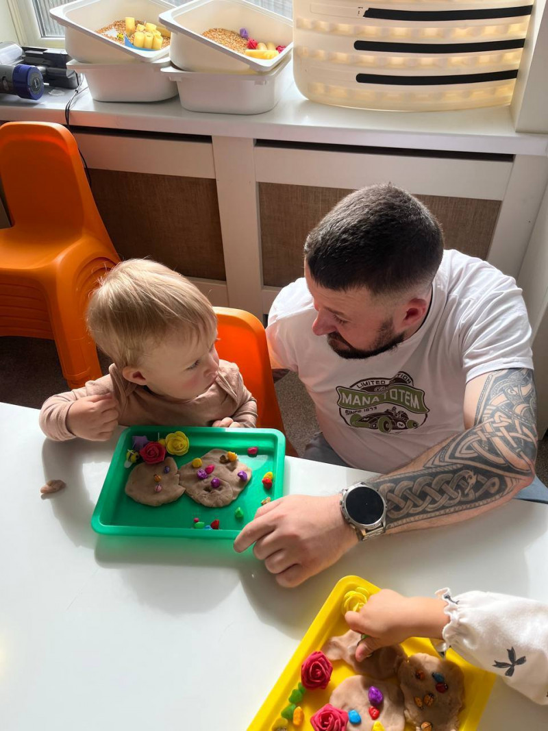 Завжди був пліч-о-пліч зі своїми солдатами: життя офіцера з Волині забрав ворожий фугас із отруйним газом