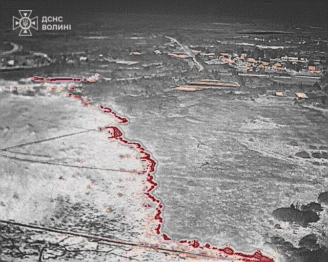 Масштабні пожежі посуші на Волині: що відомо