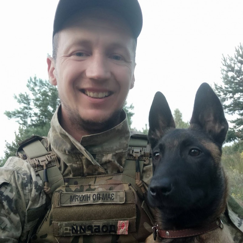 Взяв весь удар на себе, тож товариш врятувався: спогади про 33-річного командира, батька трьох дітей з Волині
