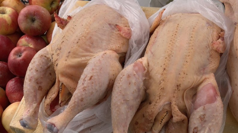 На ринках Луцька значно подешевшало м'ясо