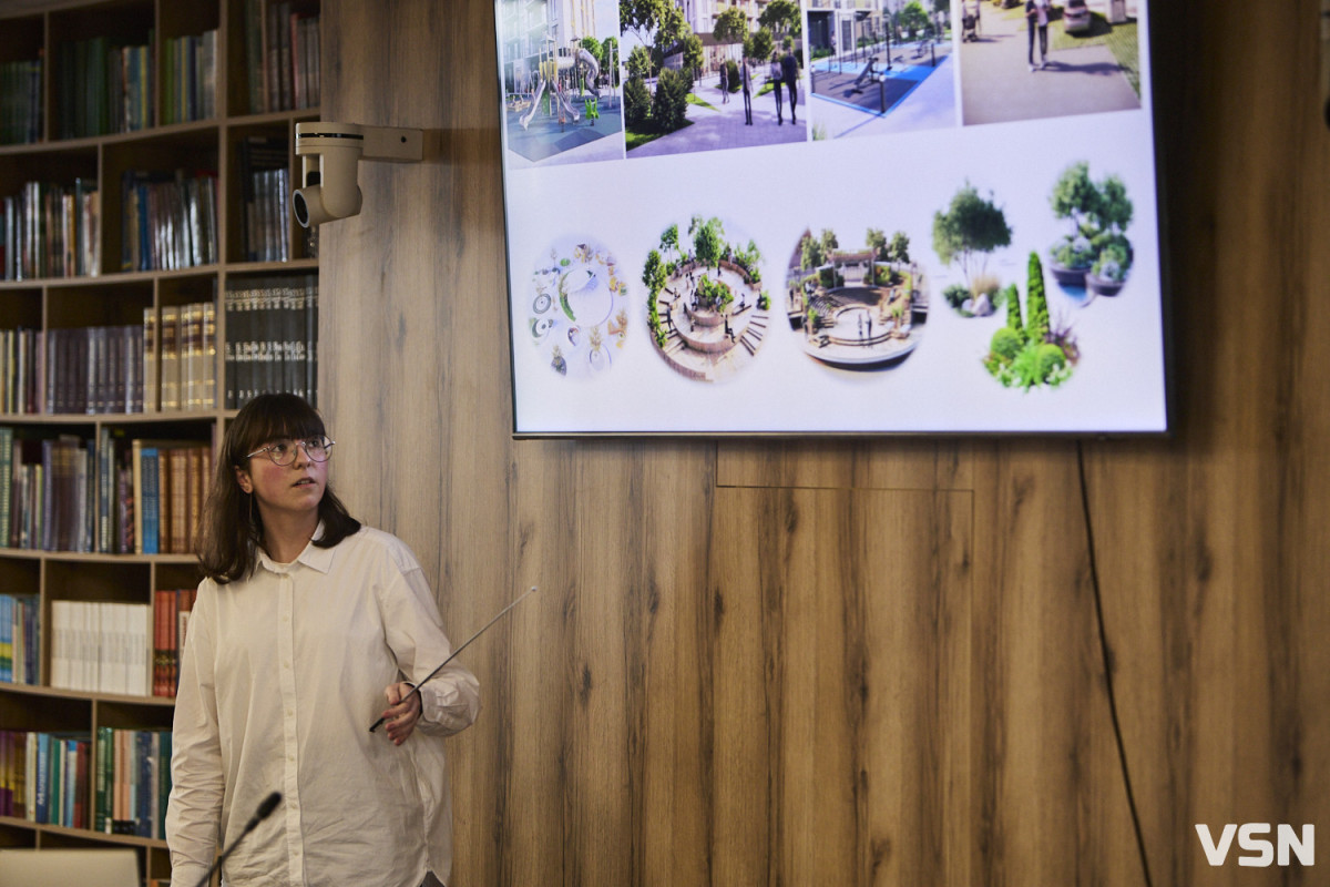 У Луцьку студенти-архітектори змагалися за кращі містобудівні проєкти