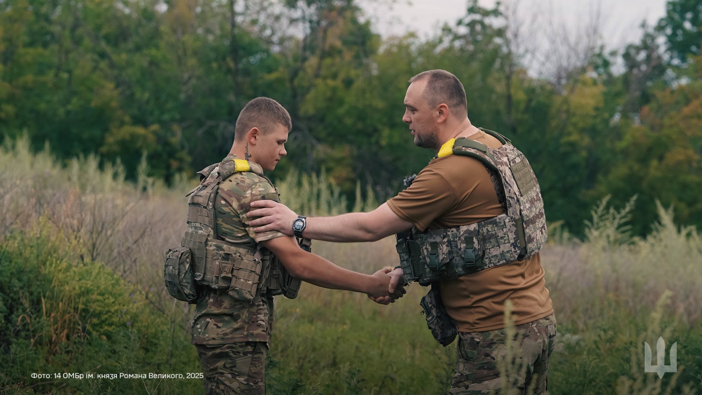 «Це точно не його війна»: історія наймолодшого воїна волинської бригади