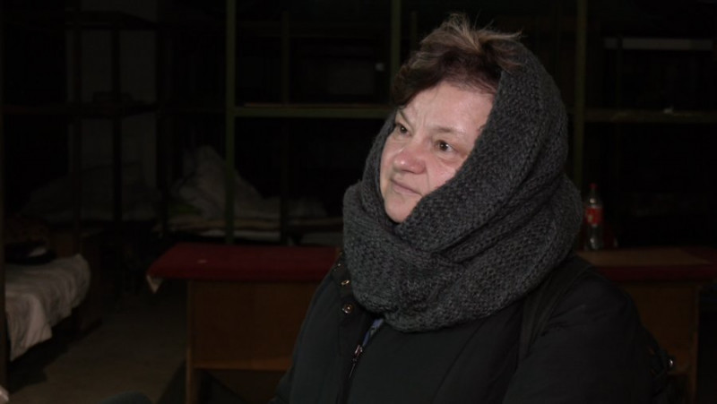 «Люди спотикаються, з колясками не можуть заїхати»: лучани скаржаться на стан укриття в одному з мікрорайонів