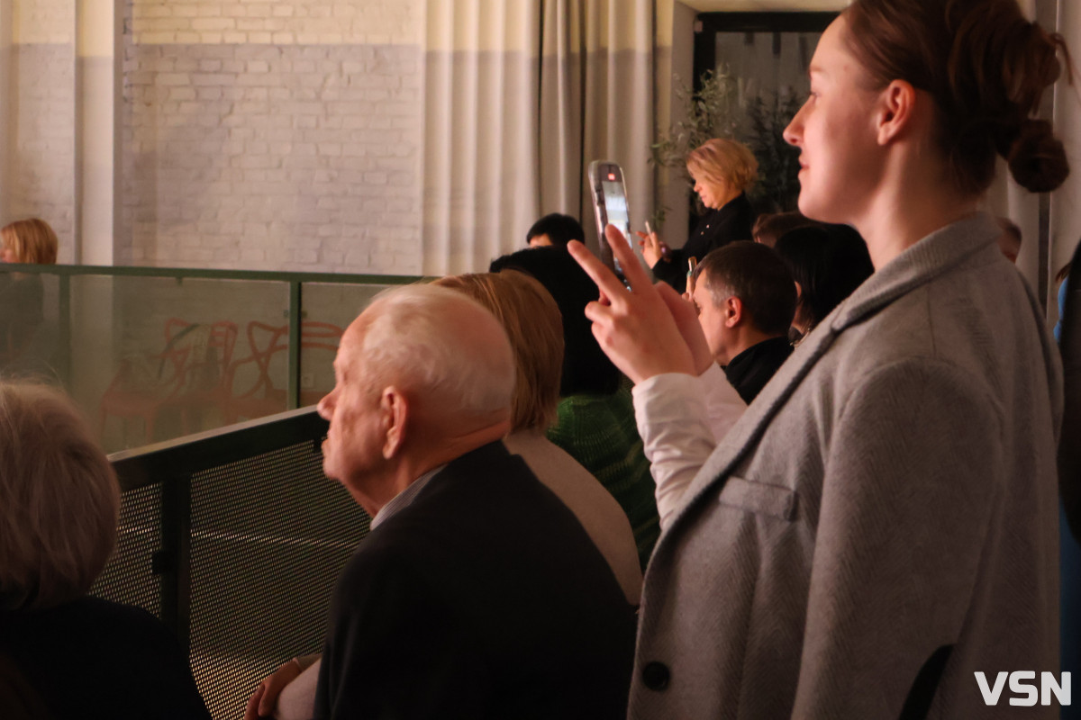 У Луцьку презентували музично-візуальний артпроменад: як відбувся захід