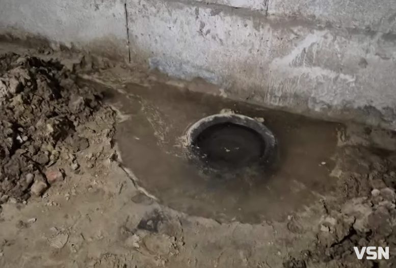 «Велике будівництво» у Цуманській громаді: нову школу за 118 млн знову підтоплює