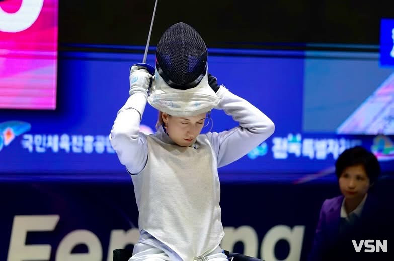 Шлях до золота: як волинська фехтувальниця підкорює світові старти