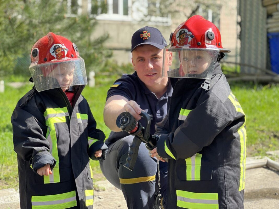 Від профілактики до порятунку: як рятувальник ДСНС з Волині робить громаду безпечною
