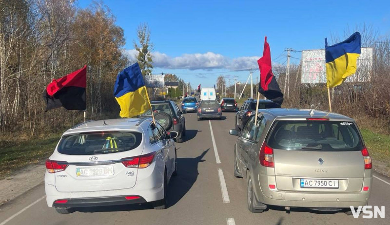 Останній бій прийняв на Курщині: на Волині попрощалися із Героєм Сергієм Згоранцем