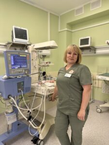 За 35 років врятували понад 10 тисяч немовлят: історія відділення для новонароджених на Волині