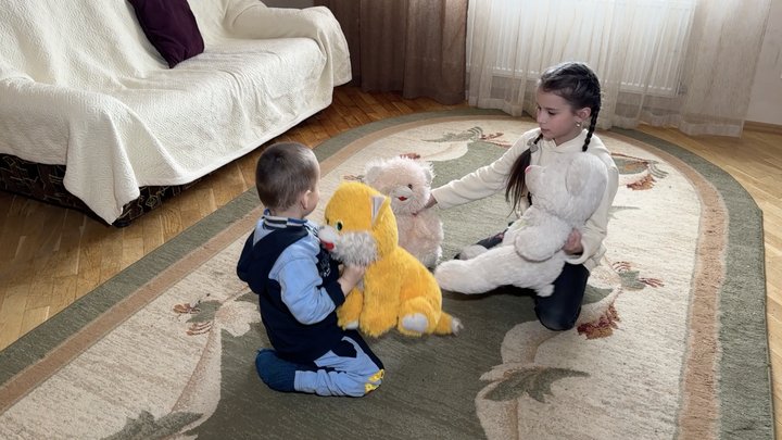 Шість дітей і велика сила: історія «Матері-героїні» з Волині, яка втратила чоловіка