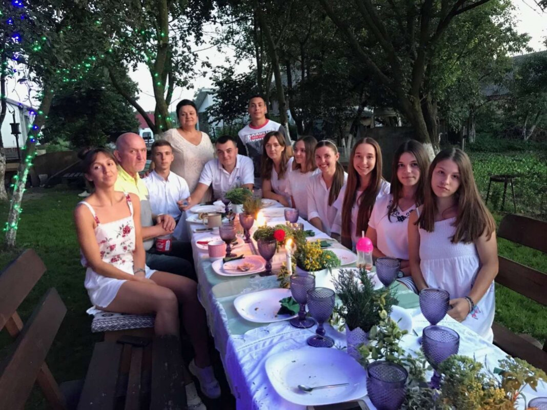 Подружжя з Волині подарували родину 23 дітям і мають 23 онуків