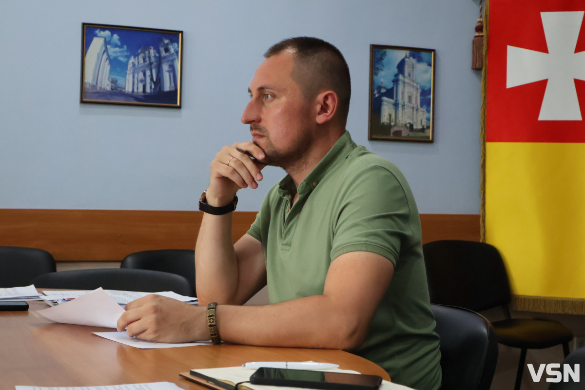 Понад тисяча учасників і десятки подій: у Луцькраді заслухали звіт Палацу культури