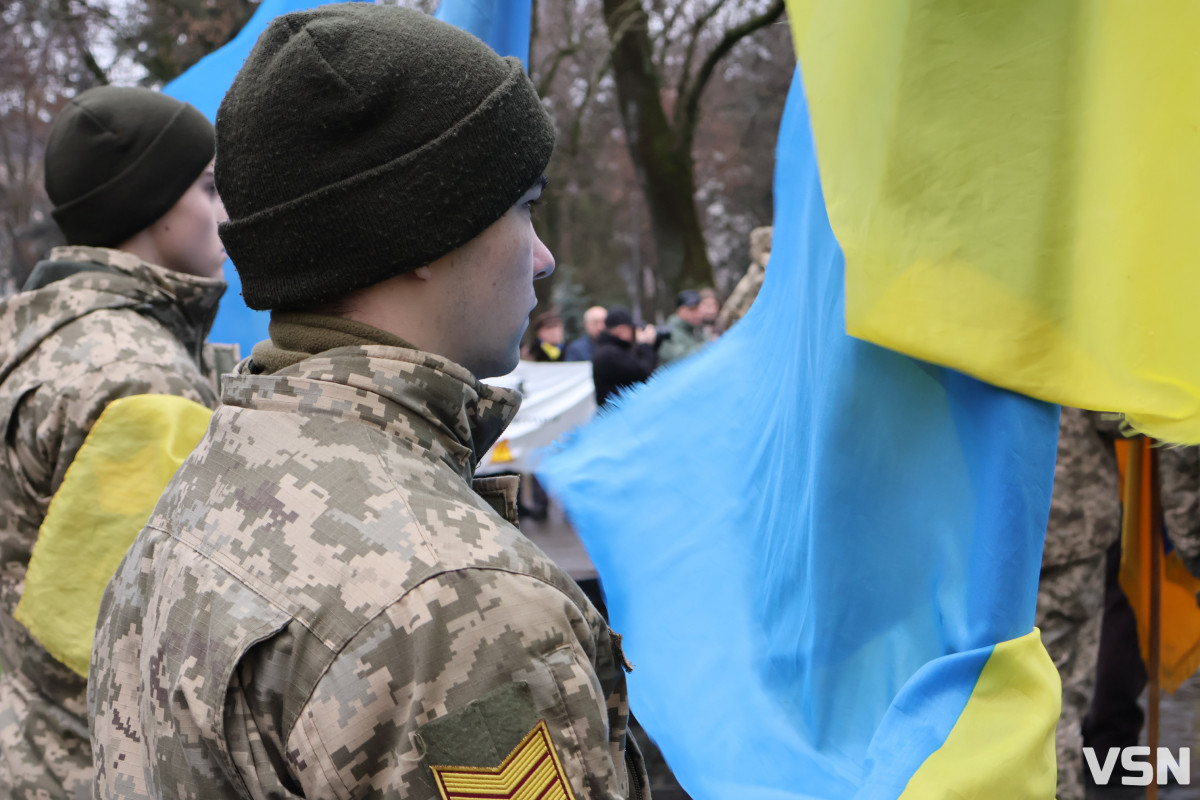 У Луцьку вшанували учасників ліквідації наслідків аварії на Чорнобильській АЕС