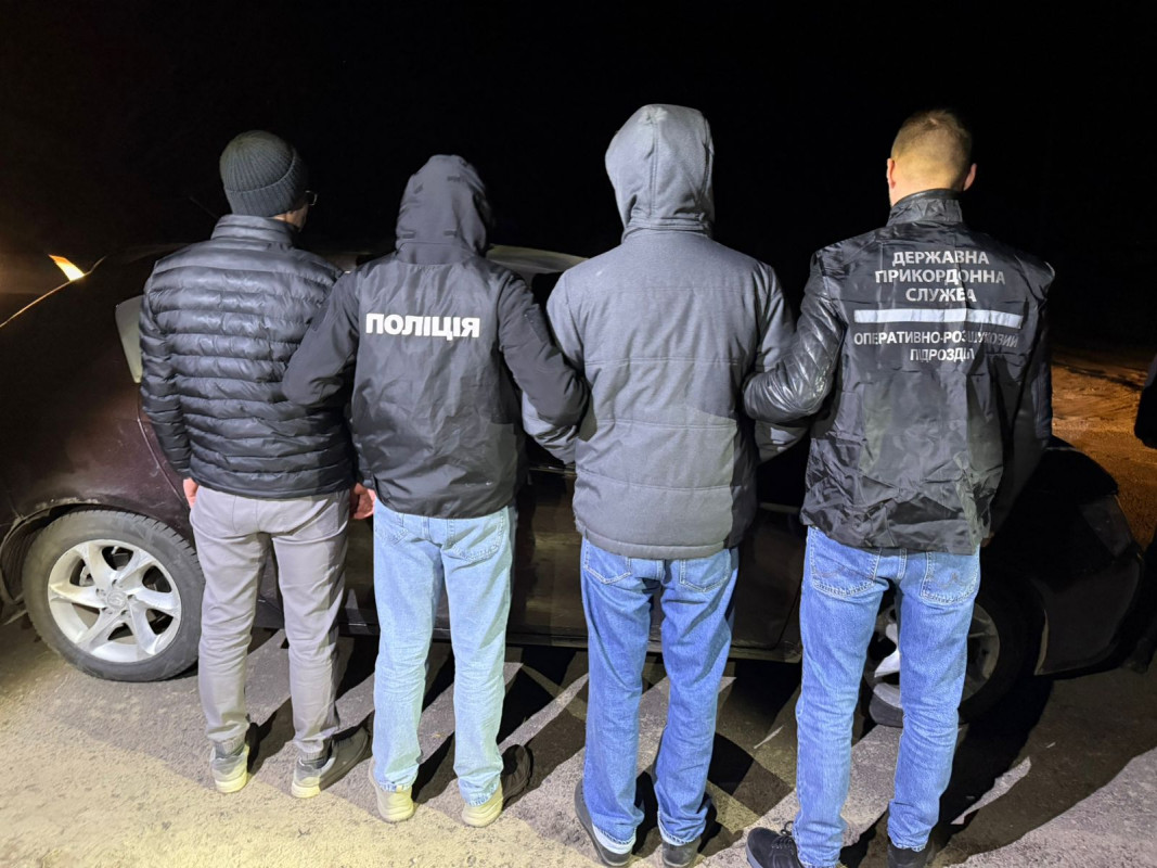 На Волині викрили схему переправлення ухилянтів за кордон за 12 тисяч доларів