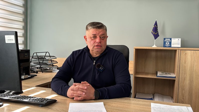 Пів мільйона євро на ремонт: що буде з унікальною мозаїкою на Будинку спорту в Нововолинську