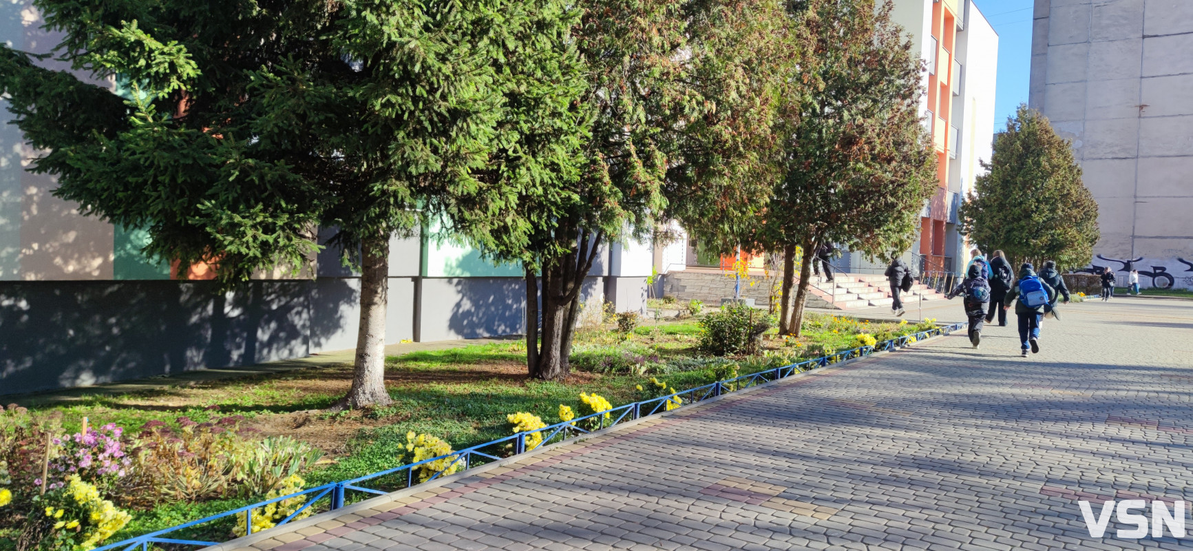 Луцькі ліцеї: як виглядають простори, де починається шлях до дорослого життя. Фоторепортаж