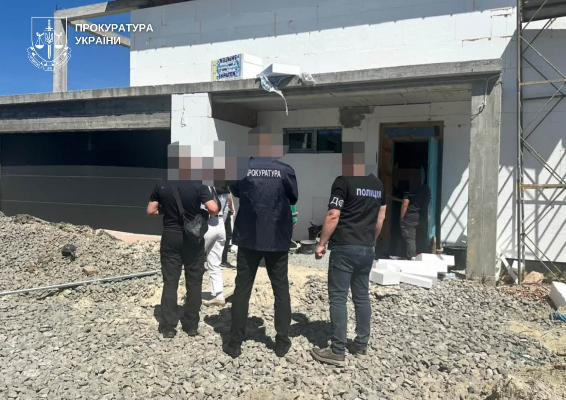 На Волині депутат відправляв працівників Укрзалізниці будувати свій будинок: збитків на майже мільйон