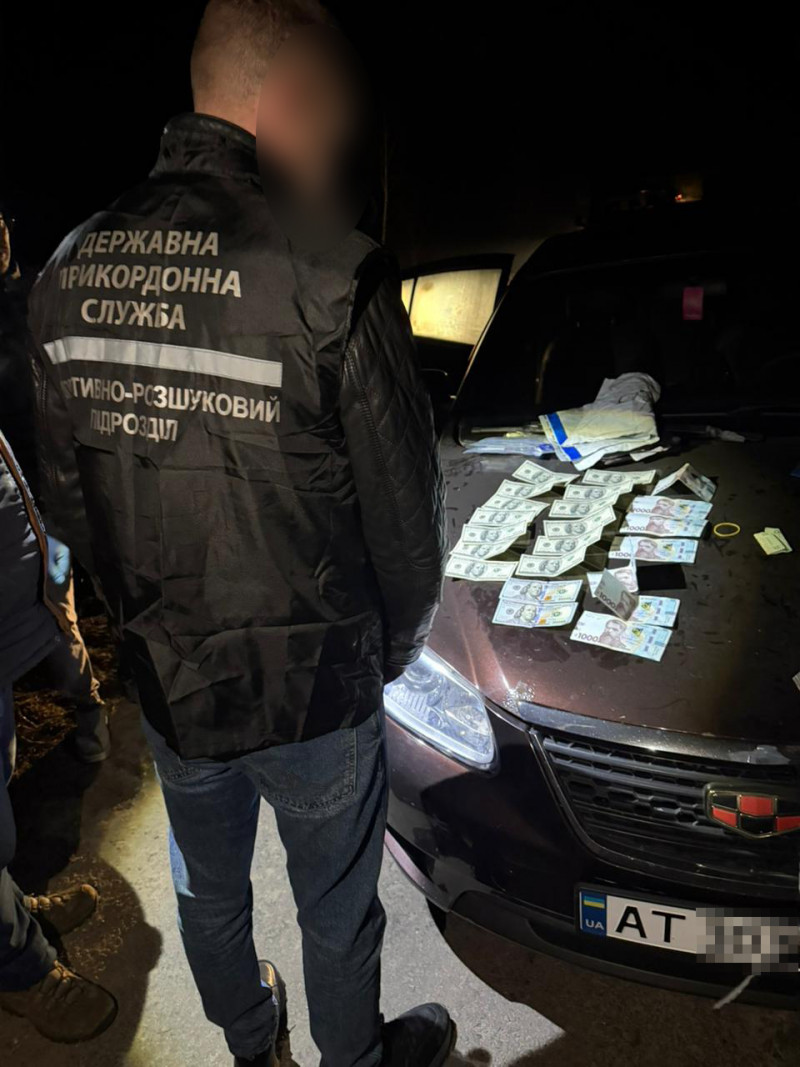 На Волині викрили схему переправлення ухилянтів за кордон за 12 тисяч доларів