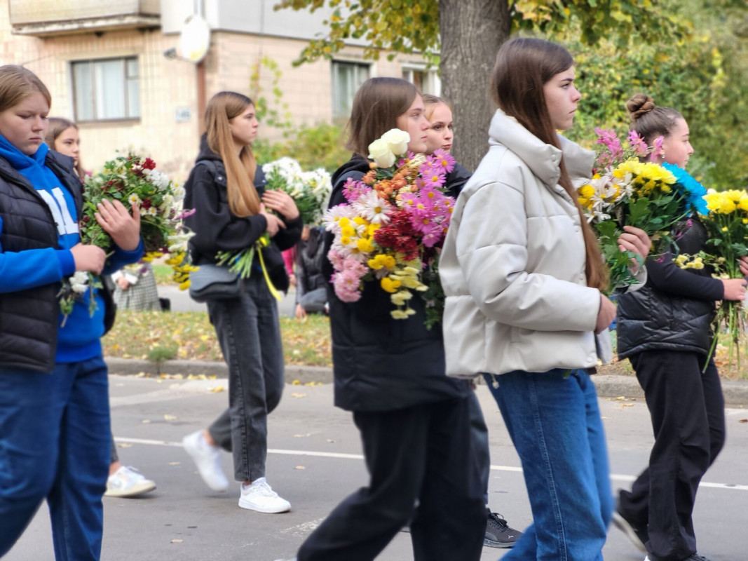 Воював декілька місяців: на Волині попрощалися із захисником, чий брат захищає Україну, Юрієм Галецьким