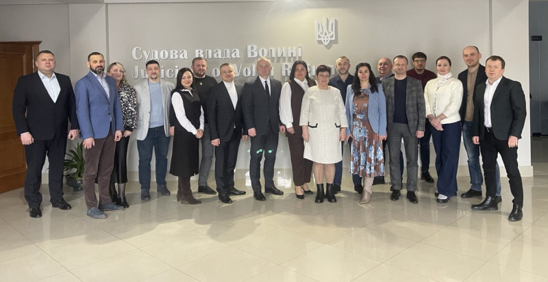 Хто з волинських судів і за що отримав «червону картку» від Європейського суду з прав людини