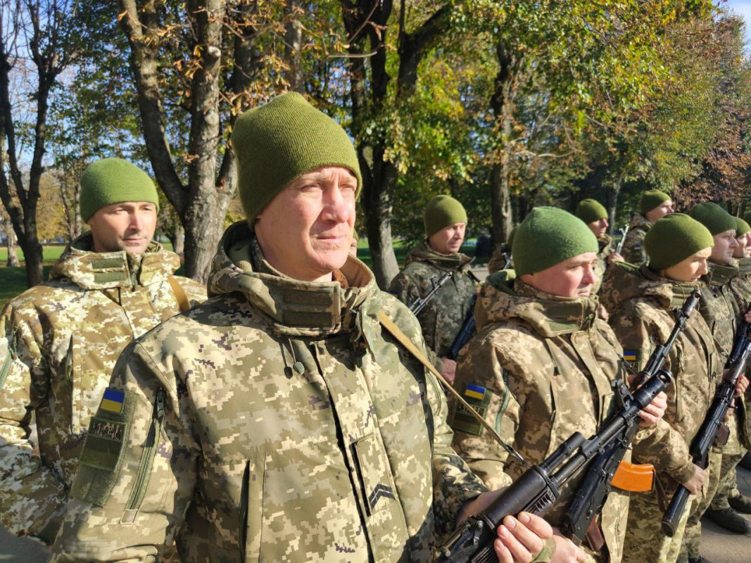 Куля влучила просто в шолом: історія волинського прикордонника, якому екіпірування врятувало життя