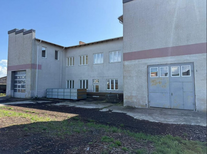 Біля Ковеля продають пункт техогляду авто за 7 мільйонів