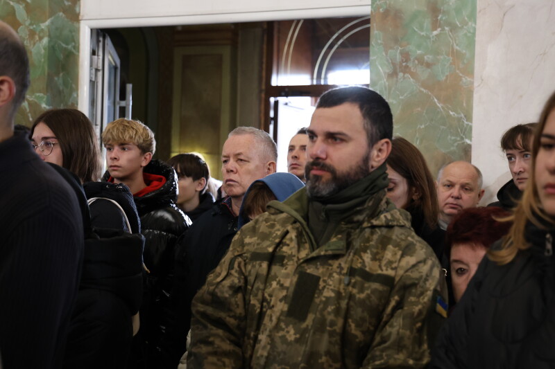 У Луцьку попрощалися з Героями Ігорем Грабком та Андрієм Жуком