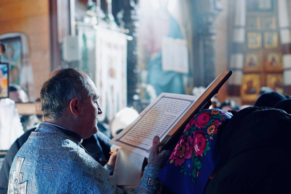 Ворожий обстріл обірвав життя: на Волині попрощалися з полеглим воїном Олександром Денисюком