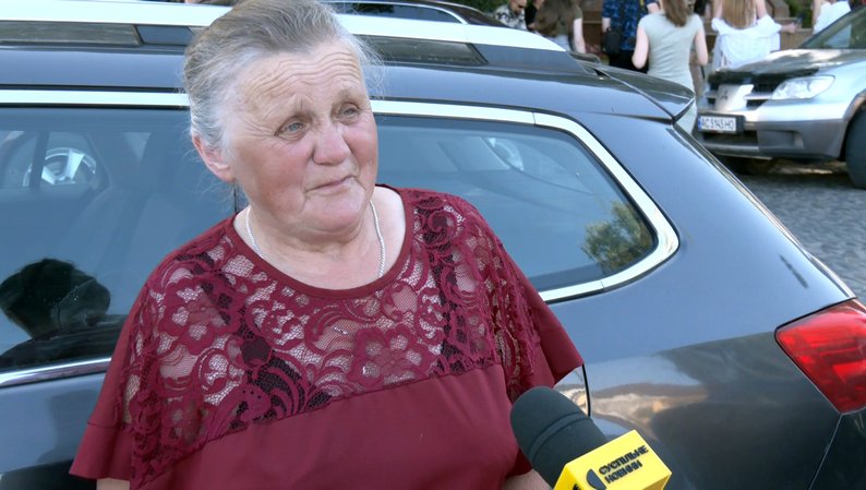У Луцьку зустріли звільнених з полону бійців 14-ї бригади Валерія Кодню та Івана Баса